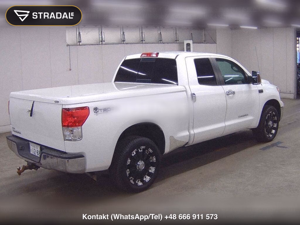 AMERICA TOYOTA TUNDRA 4D DOUBLE CAB SR5, miniaturka 6