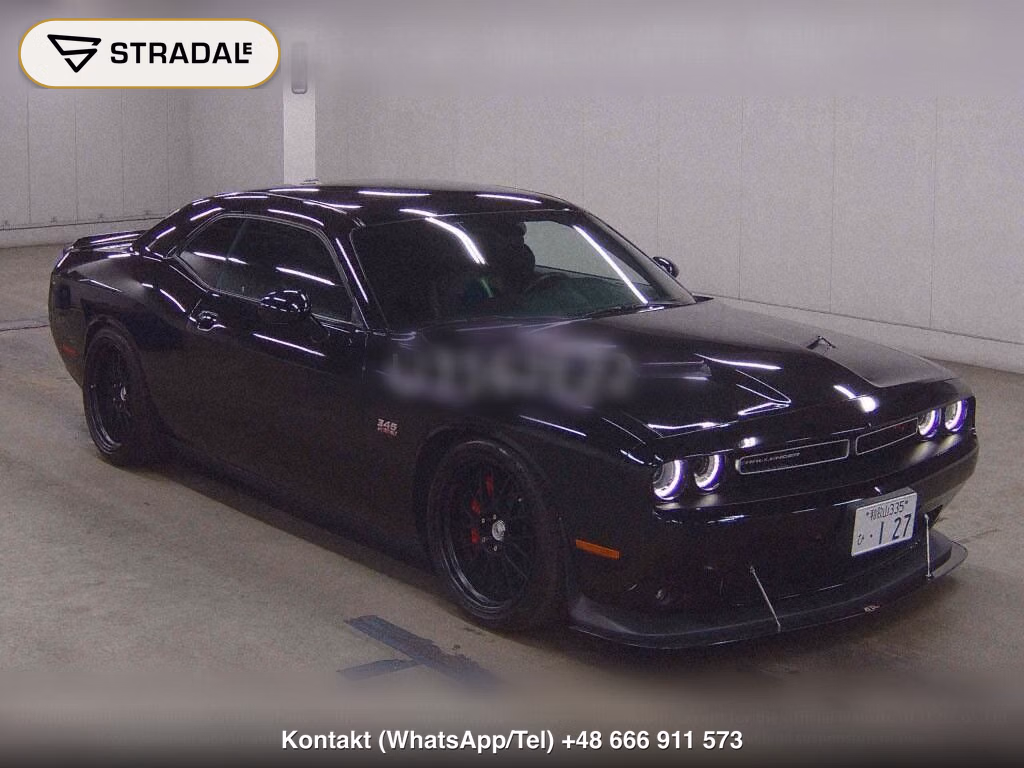 DODGE CHALLENGER CP R/T, miniaturka 2