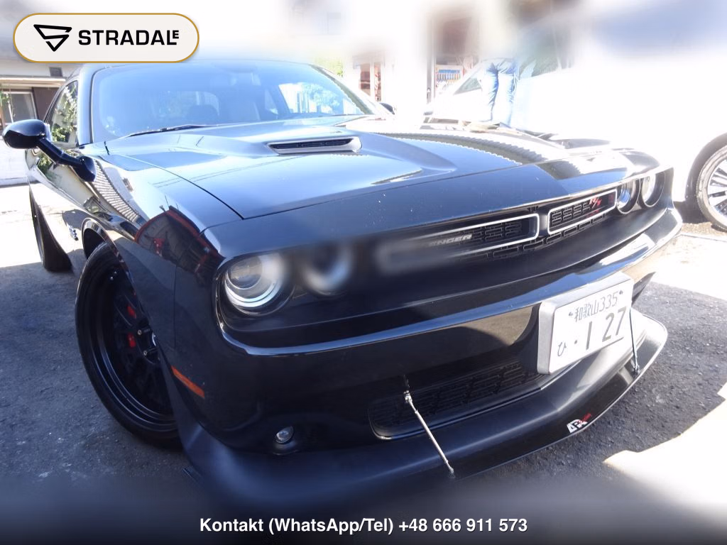 DODGE CHALLENGER CP R/T, miniaturka 11