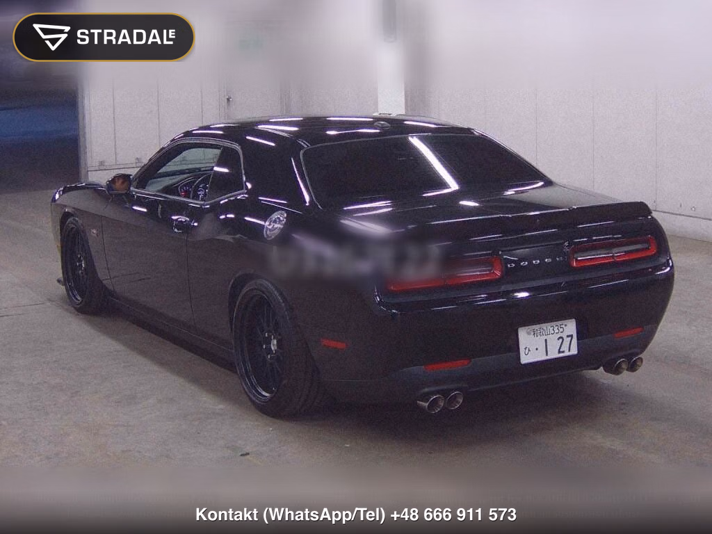 DODGE CHALLENGER CP R/T, miniaturka 3