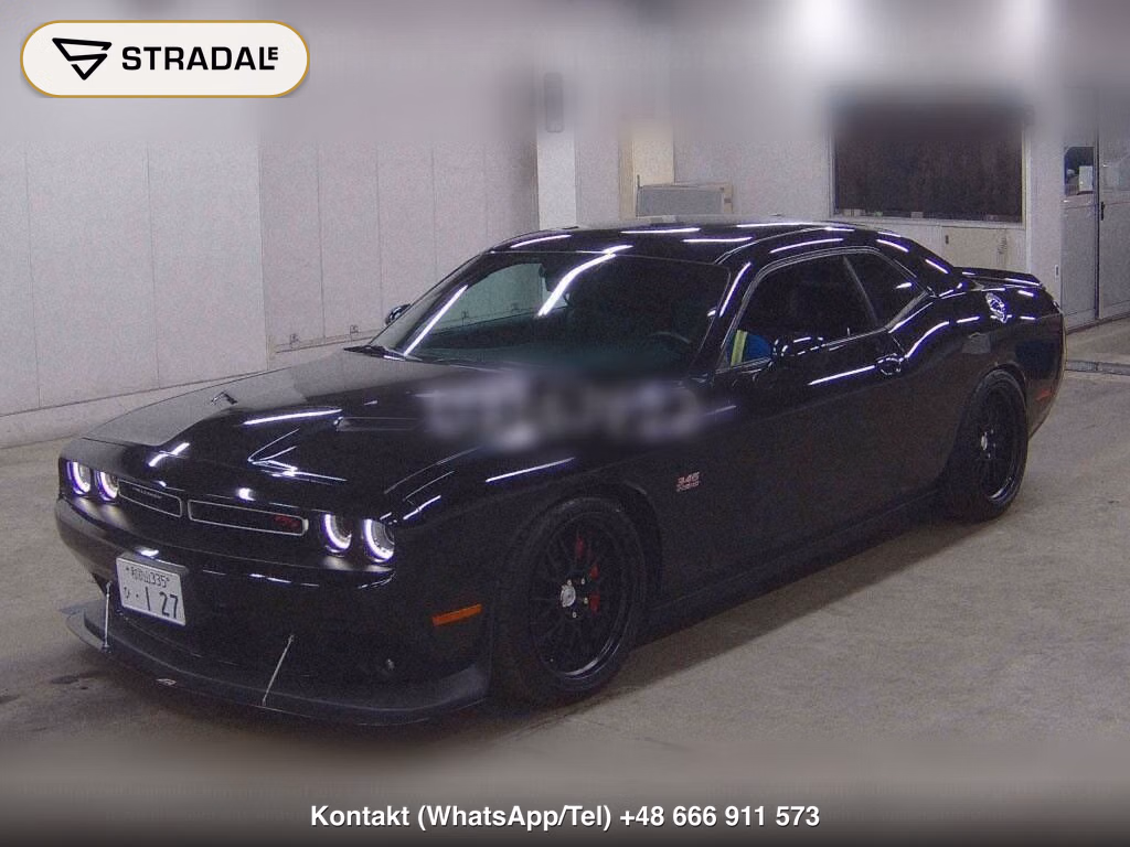 DODGE CHALLENGER CP R/T, miniaturka 5