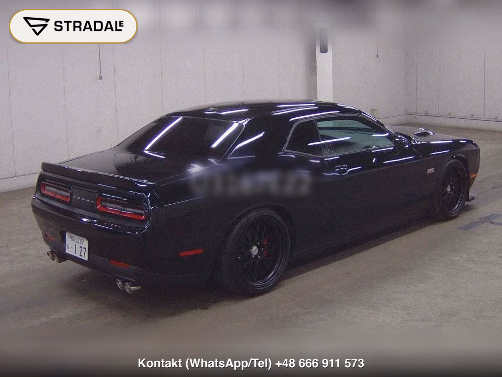 DODGE CHALLENGER CP R/T, miniaturka 6