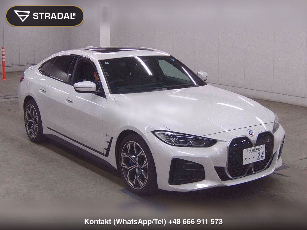 BMW I4 EDRIVE40 M-SPORT, miniaturka 2
