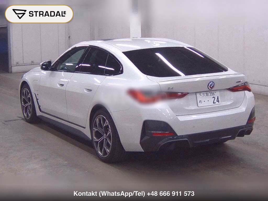 BMW I4 EDRIVE40 M-SPORT, miniaturka 3