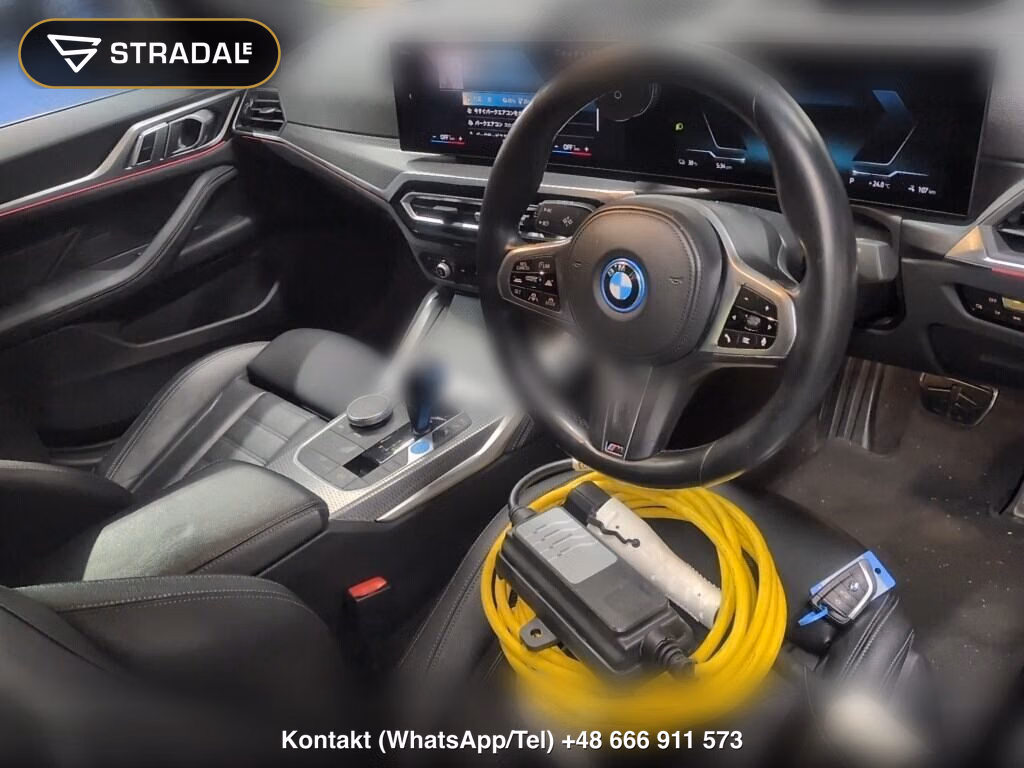 BMW I4 EDRIVE40 M-SPORT, miniaturka 4
