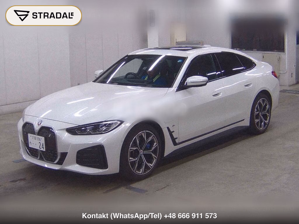 BMW I4 EDRIVE40 M-SPORT, miniaturka 5