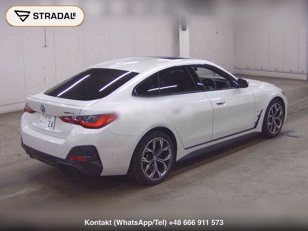 BMW I4 EDRIVE40 M-SPORT, miniaturka 6