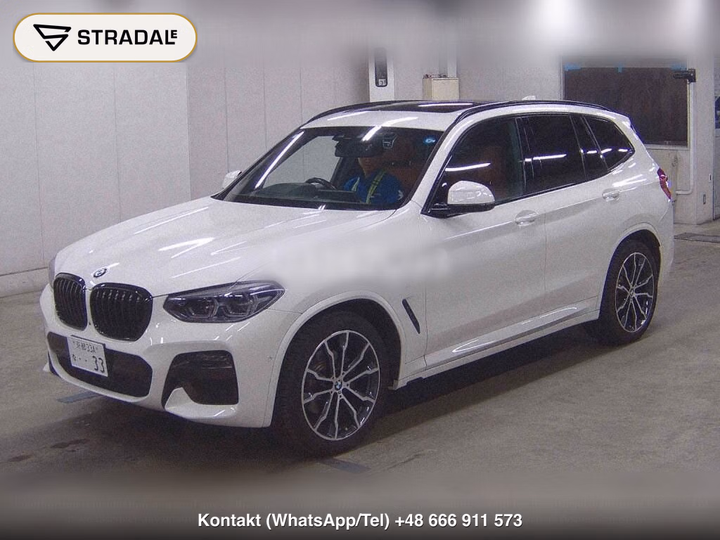 BMW X3 4WD XDRIVE 20D M-SPORT, miniaturka 5