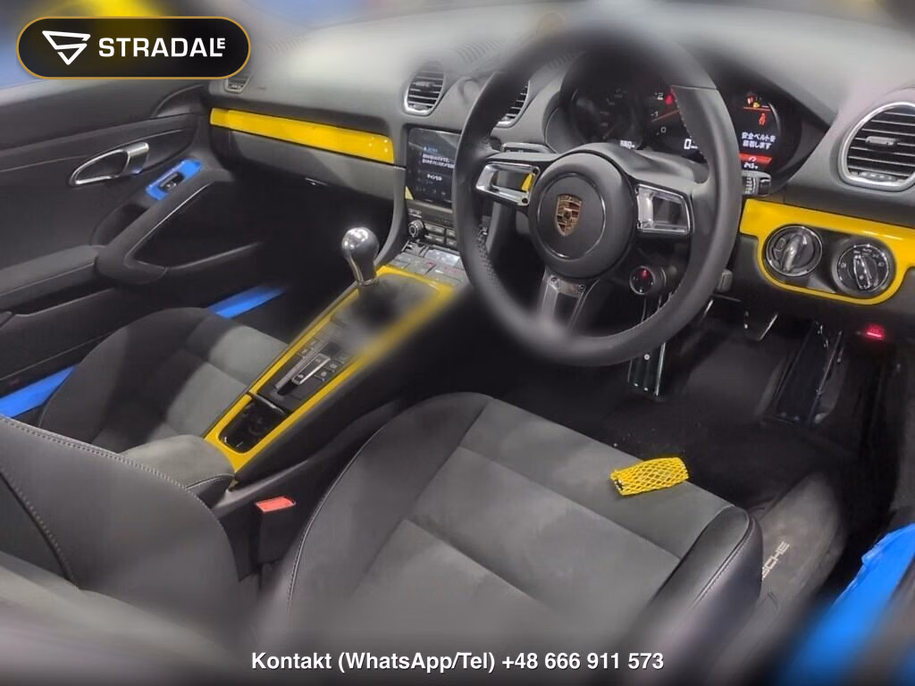 PORSCHE 718 BOXSTER 718 BOXSTER GTS 4.0, miniaturka 4