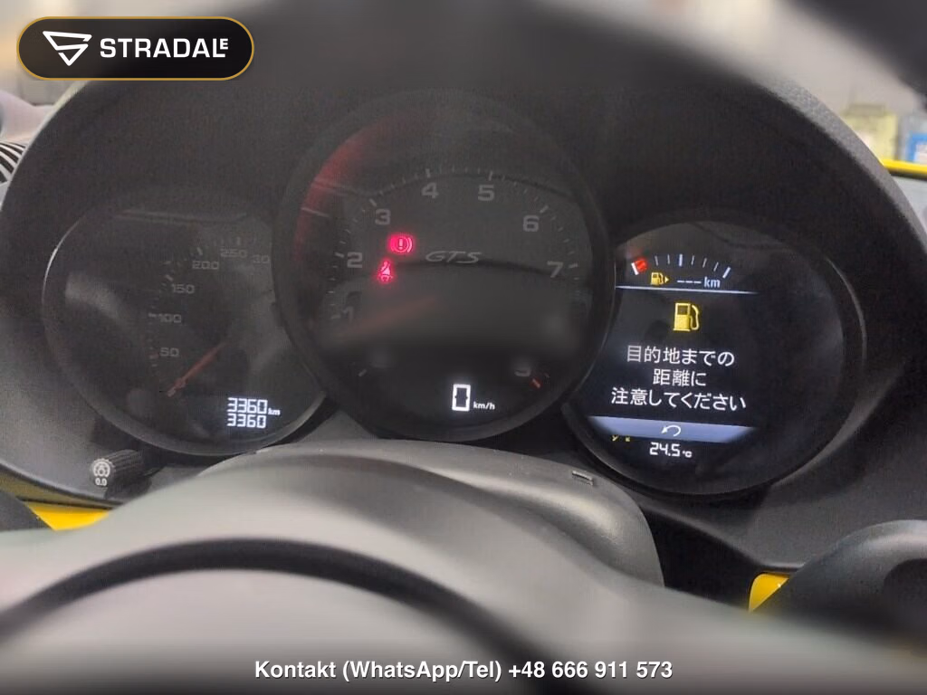 PORSCHE 718 BOXSTER 718 BOXSTER GTS 4.0, miniaturka 7