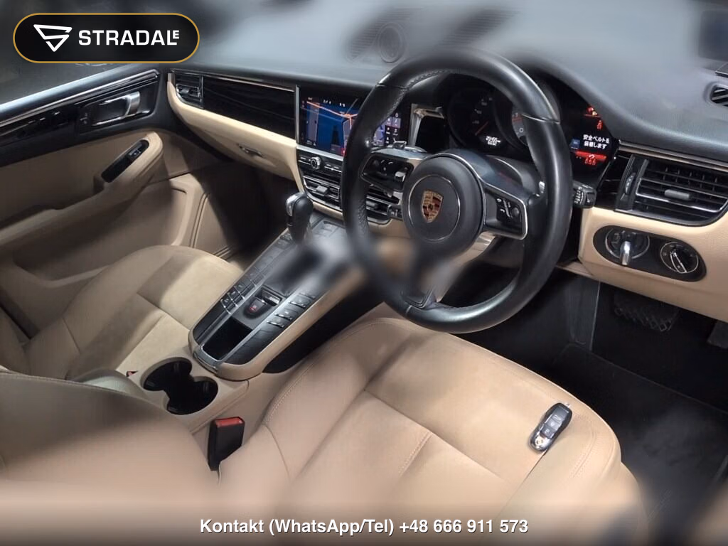 PORSCHE MACAN 4WD MACAN S, miniaturka 4