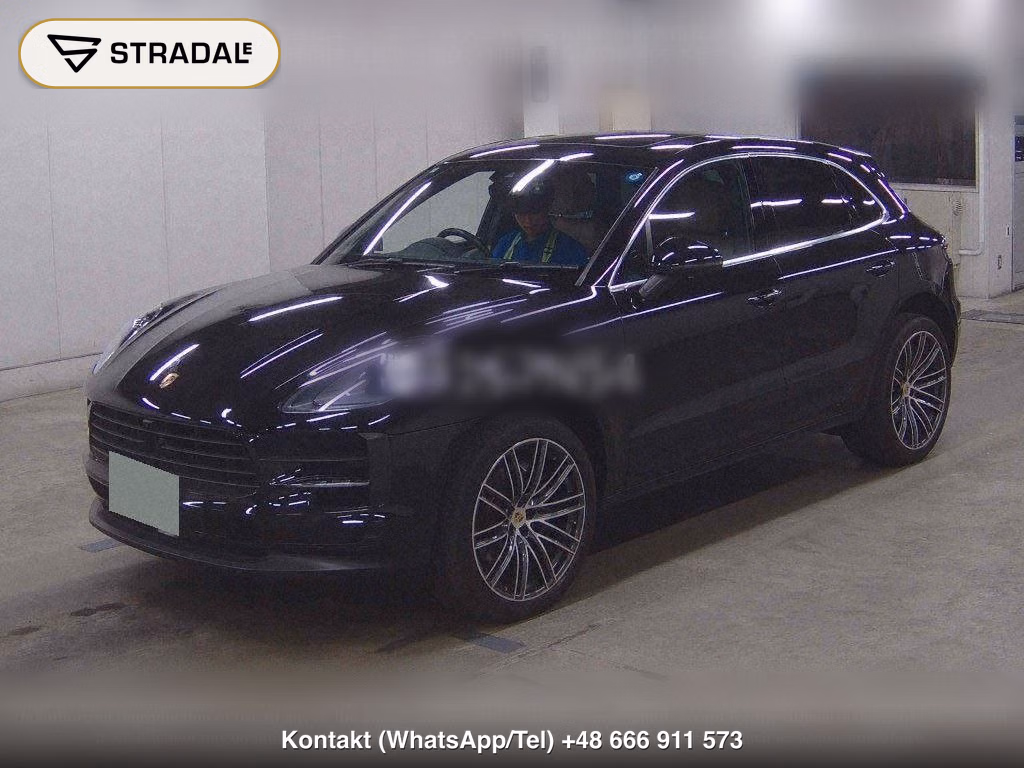 PORSCHE MACAN 4WD MACAN S, miniaturka 5