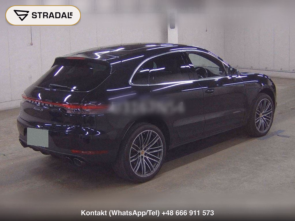 PORSCHE MACAN 4WD MACAN S, miniaturka 6