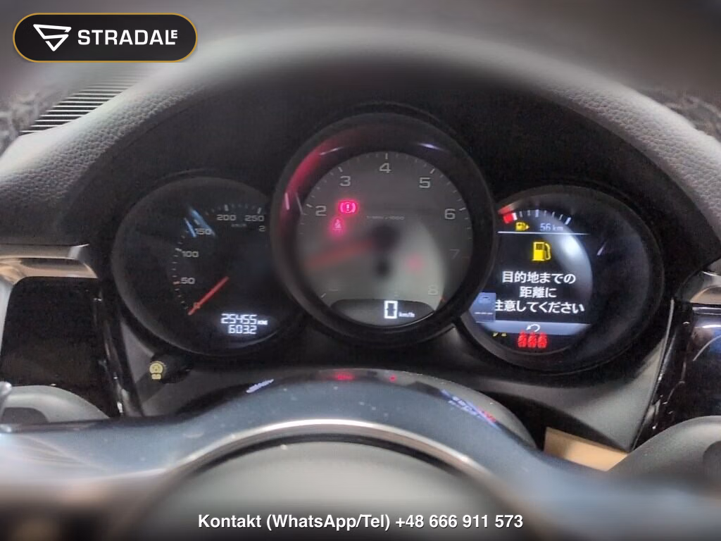 PORSCHE MACAN 4WD MACAN S, miniaturka 7