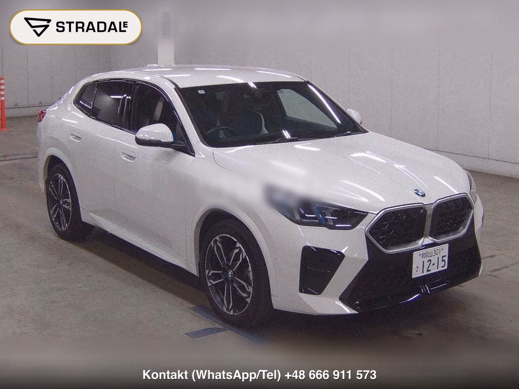 BMW X2 4WD XDRIVE 20D M-SPORT, miniaturka 2