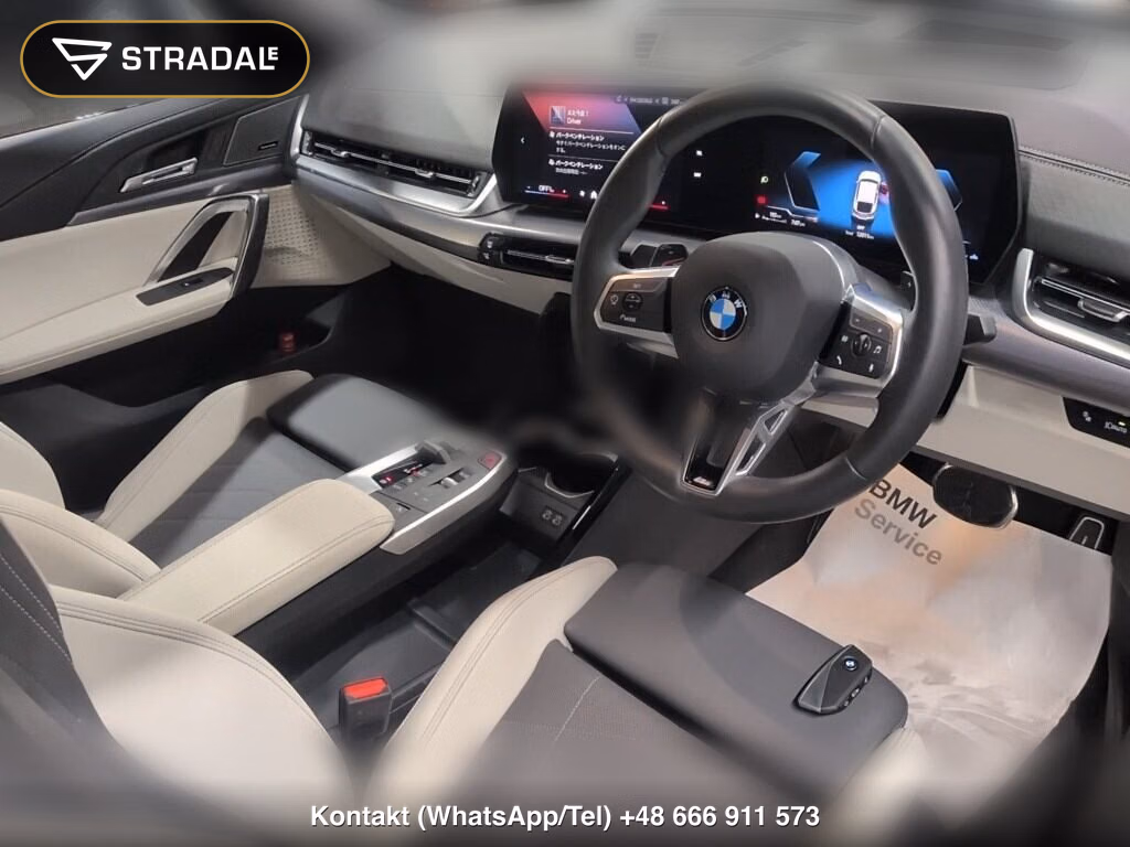 BMW X2 4WD XDRIVE 20D M-SPORT, miniaturka 4