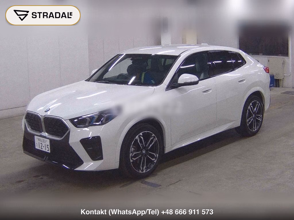 BMW X2 4WD XDRIVE 20D M-SPORT, miniaturka 5
