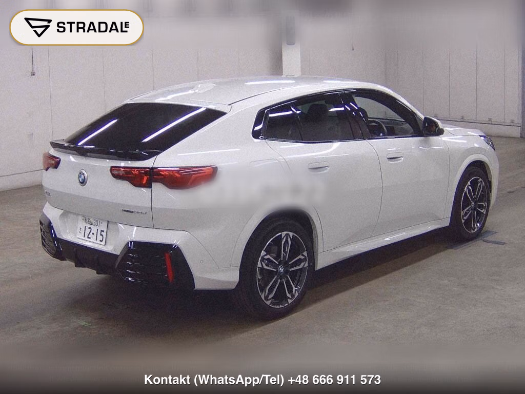 BMW X2 4WD XDRIVE 20D M-SPORT, miniaturka 6