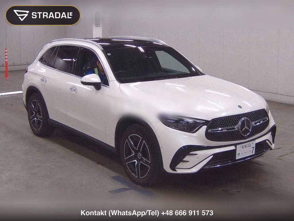 MERCEDES BENZ GLC-CLASS 4WD GLC220D 4MATIC ISG MODEL AMG LINE PACKAG, miniaturka 2
