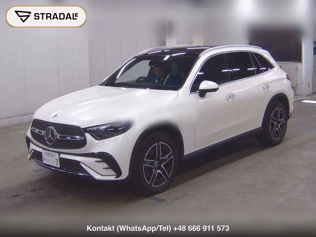 MERCEDES BENZ GLC-CLASS 4WD GLC220D 4MATIC ISG MODEL AMG LINE PACKAG, miniaturka 5