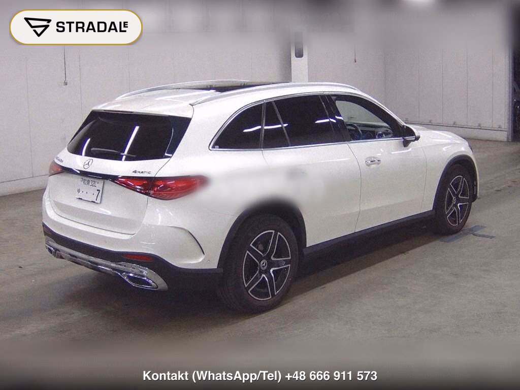 MERCEDES BENZ GLC-CLASS 4WD GLC220D 4MATIC ISG MODEL AMG LINE PACKAG, miniaturka 6