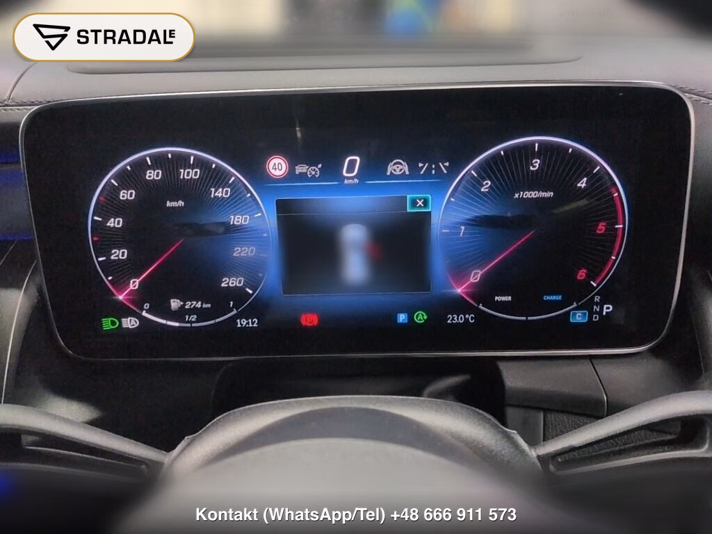 MERCEDES BENZ GLC-CLASS 4WD GLC220D 4MATIC ISG MODEL AMG LINE PACKAG, miniaturka 7