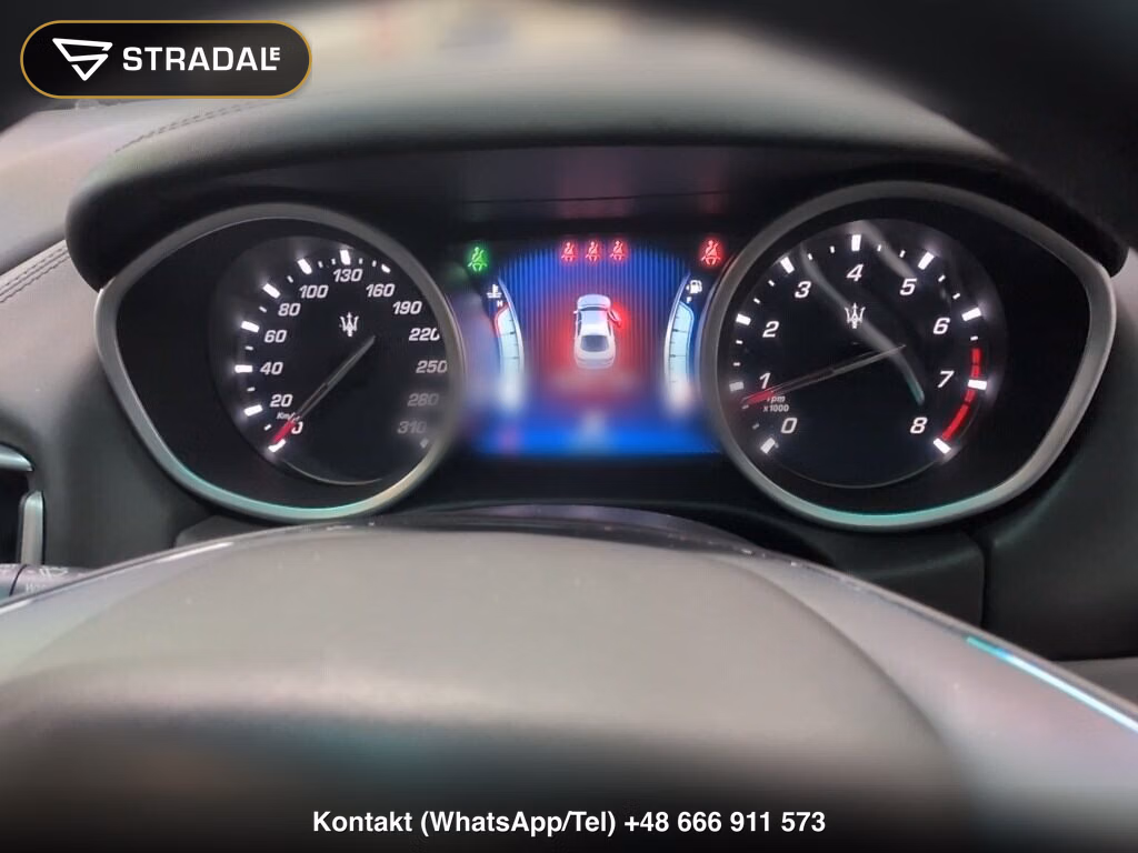 MASERATI GHIBLI 4D S, miniaturka 7
