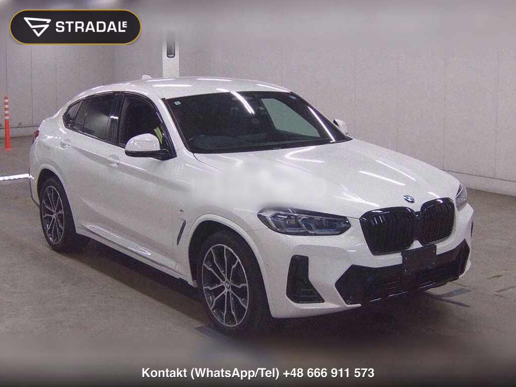 BMW X4 4WD XDRIVE 20D M-SPORT, miniaturka 2