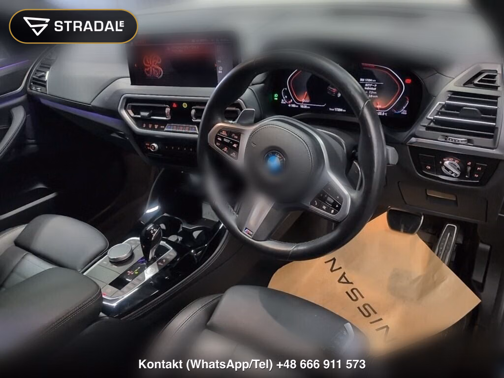 BMW X4 4WD XDRIVE 20D M-SPORT, miniaturka 4