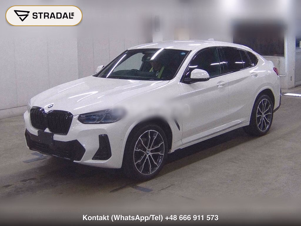 BMW X4 4WD XDRIVE 20D M-SPORT, miniaturka 5