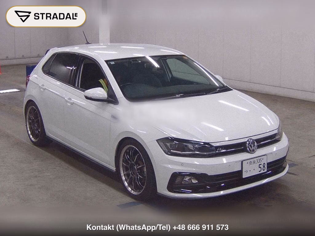 VOLKSWAGEN POLO 5D TSI R-LINE, miniaturka 2