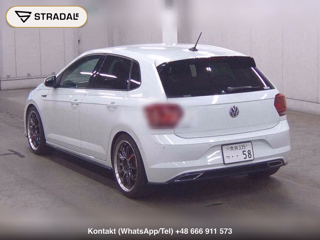VOLKSWAGEN POLO 5D TSI R-LINE, miniaturka 3