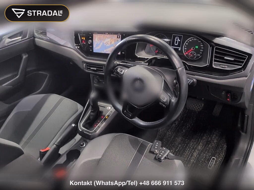 VOLKSWAGEN POLO 5D TSI R-LINE, miniaturka 4