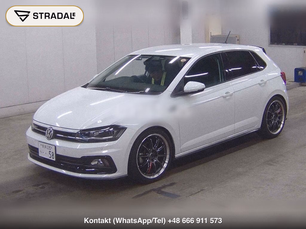 VOLKSWAGEN POLO 5D TSI R-LINE, miniaturka 5