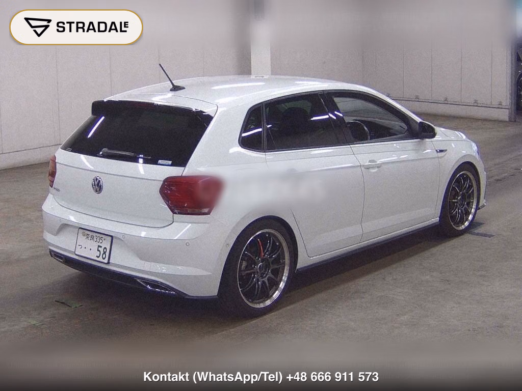 VOLKSWAGEN POLO 5D TSI R-LINE, miniaturka 6