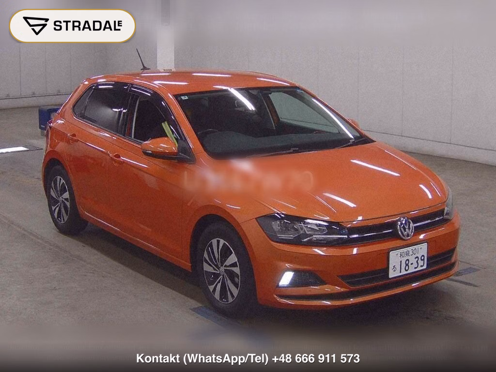 VOLKSWAGEN POLO 5D TSI COMFORT LINE, miniaturka 2