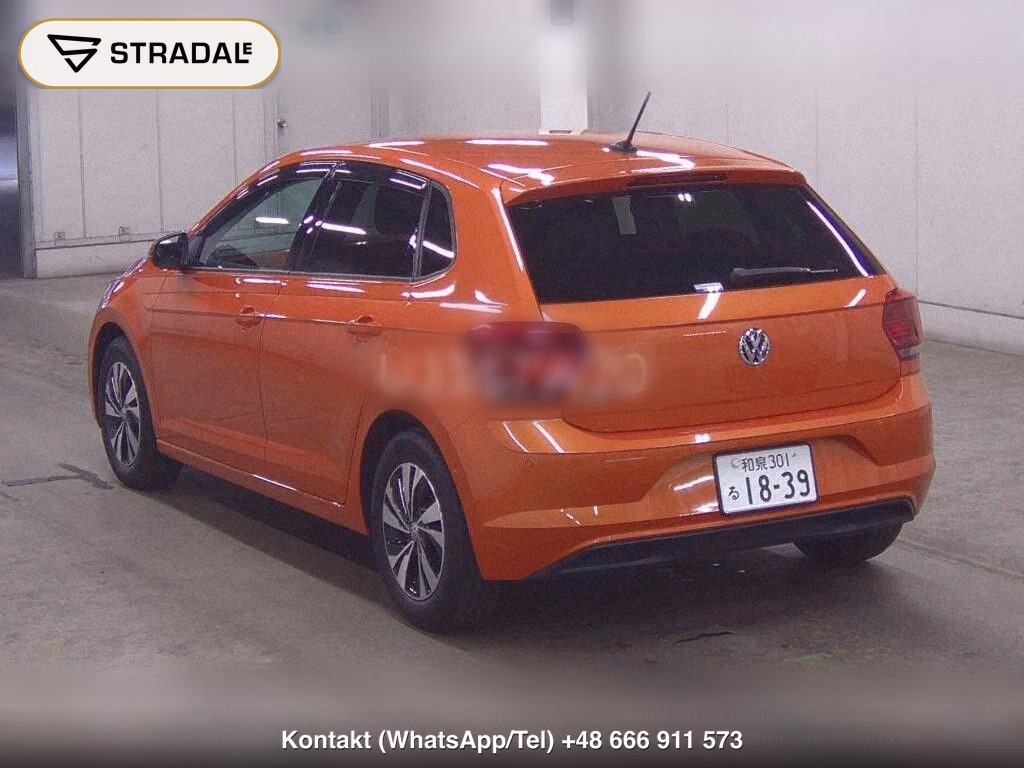 VOLKSWAGEN POLO 5D TSI COMFORT LINE, miniaturka 3