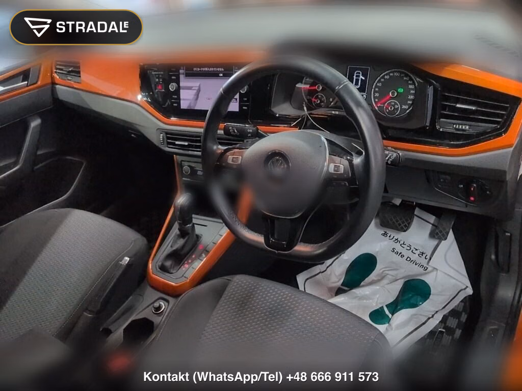 VOLKSWAGEN POLO 5D TSI COMFORT LINE, miniaturka 4