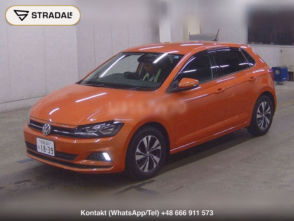 VOLKSWAGEN POLO 5D TSI COMFORT LINE, miniaturka 5
