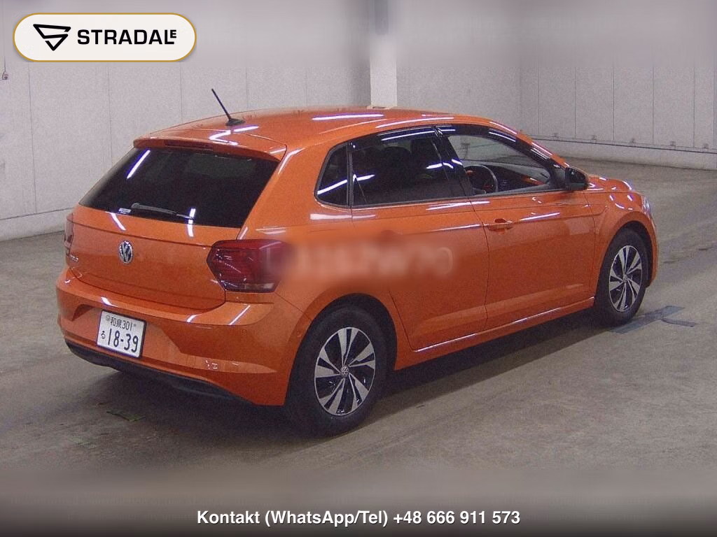 VOLKSWAGEN POLO 5D TSI COMFORT LINE, miniaturka 6