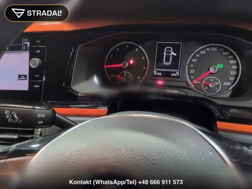 VOLKSWAGEN POLO 5D TSI COMFORT LINE, miniaturka 7