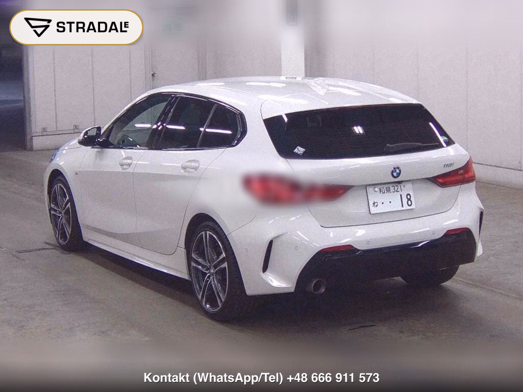 BMW 1 SERIES 5D 118I M-SPORT, miniaturka 3