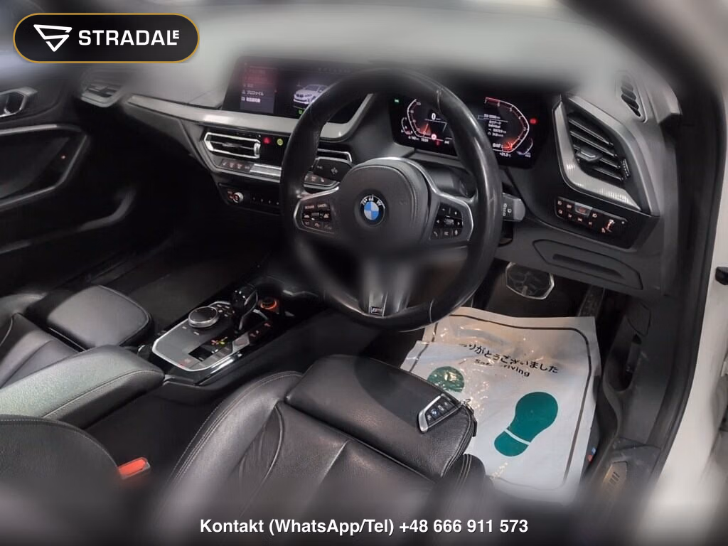 BMW 1 SERIES 5D 118I M-SPORT, miniaturka 4