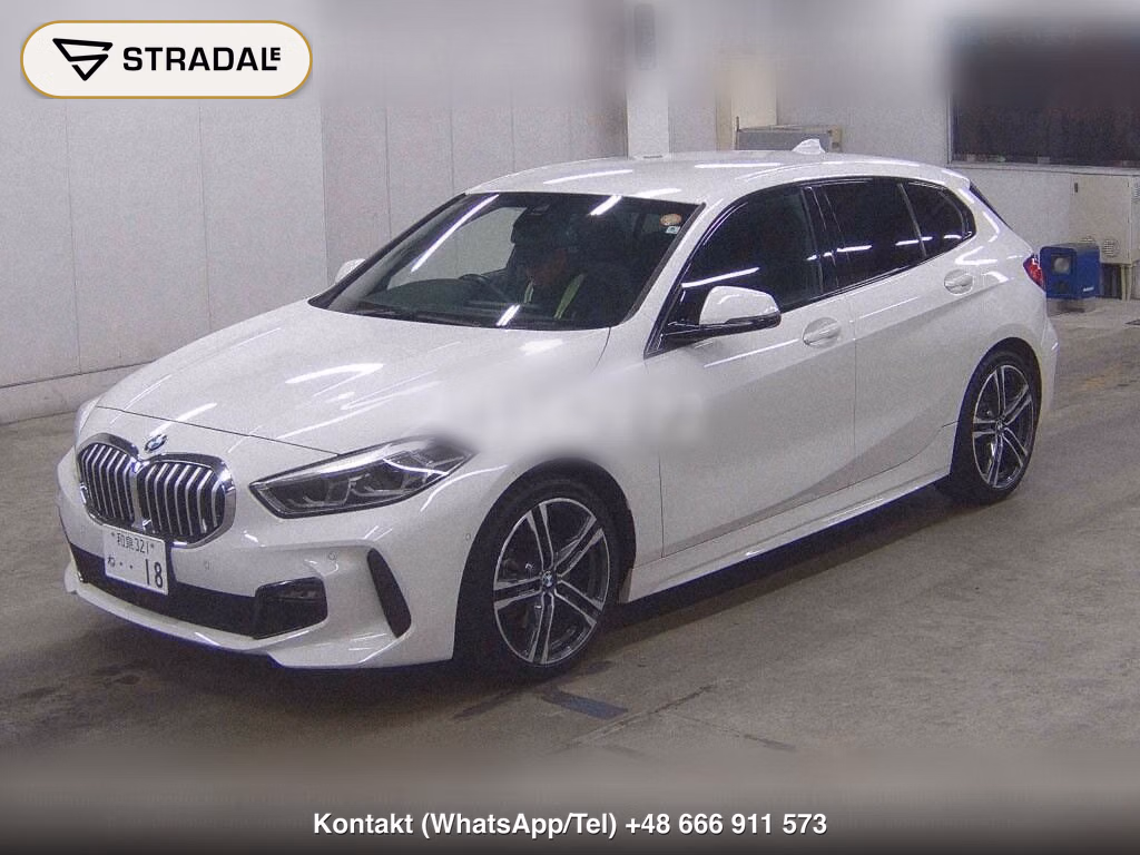 BMW 1 SERIES 5D 118I M-SPORT, miniaturka 5