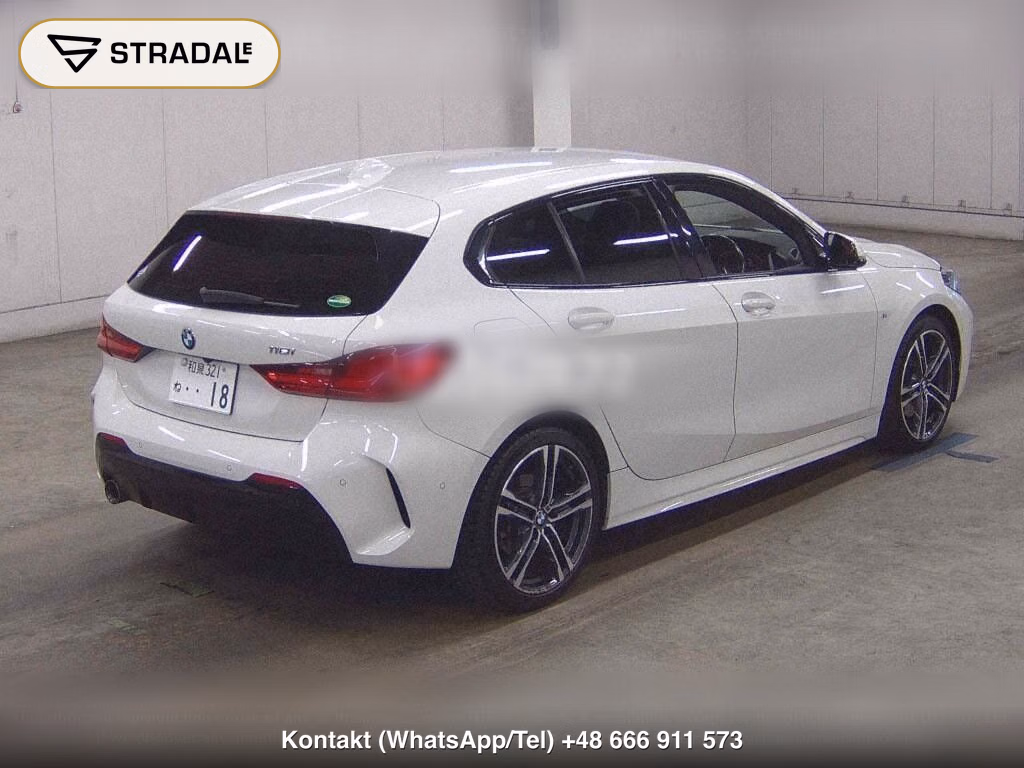BMW 1 SERIES 5D 118I M-SPORT, miniaturka 6