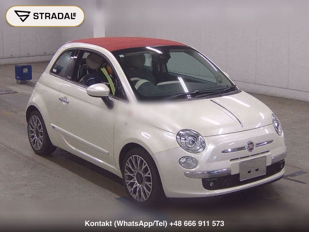 FIAT 500C TWINAIR LOUNGE, miniaturka 2