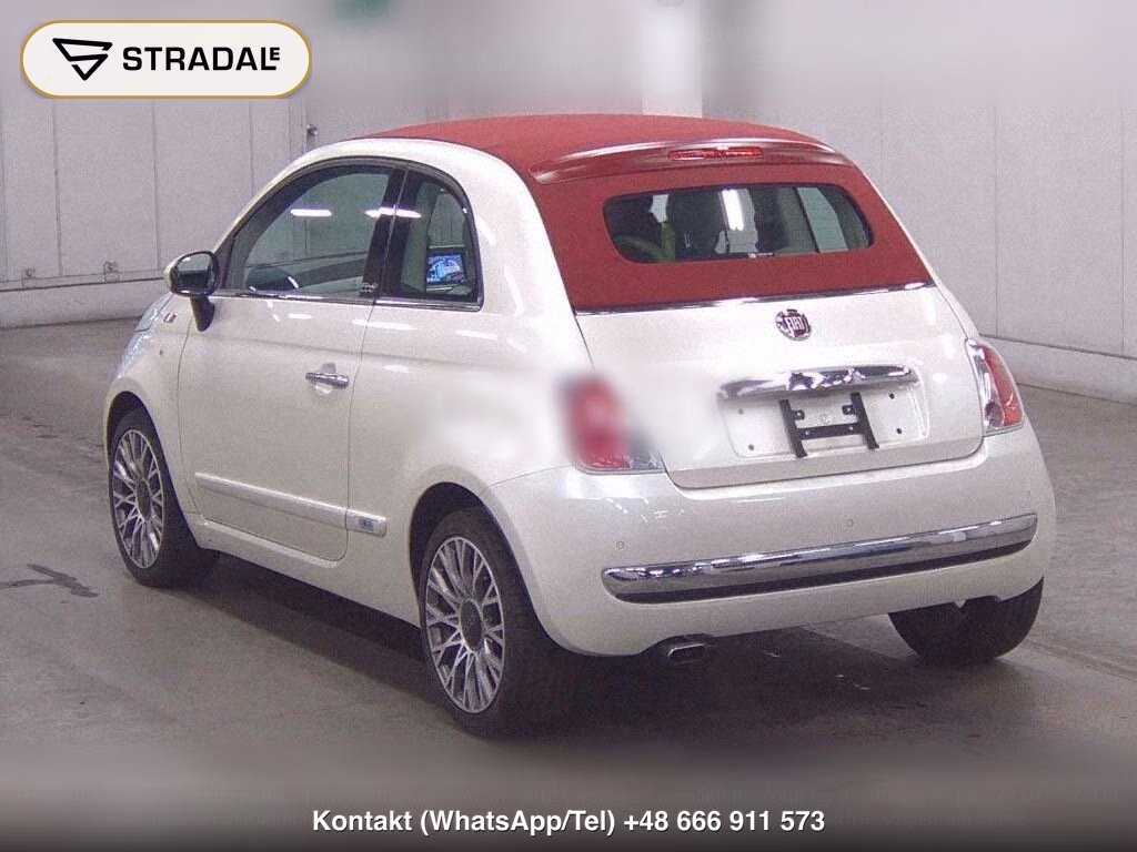 FIAT 500C TWINAIR LOUNGE, miniaturka 3