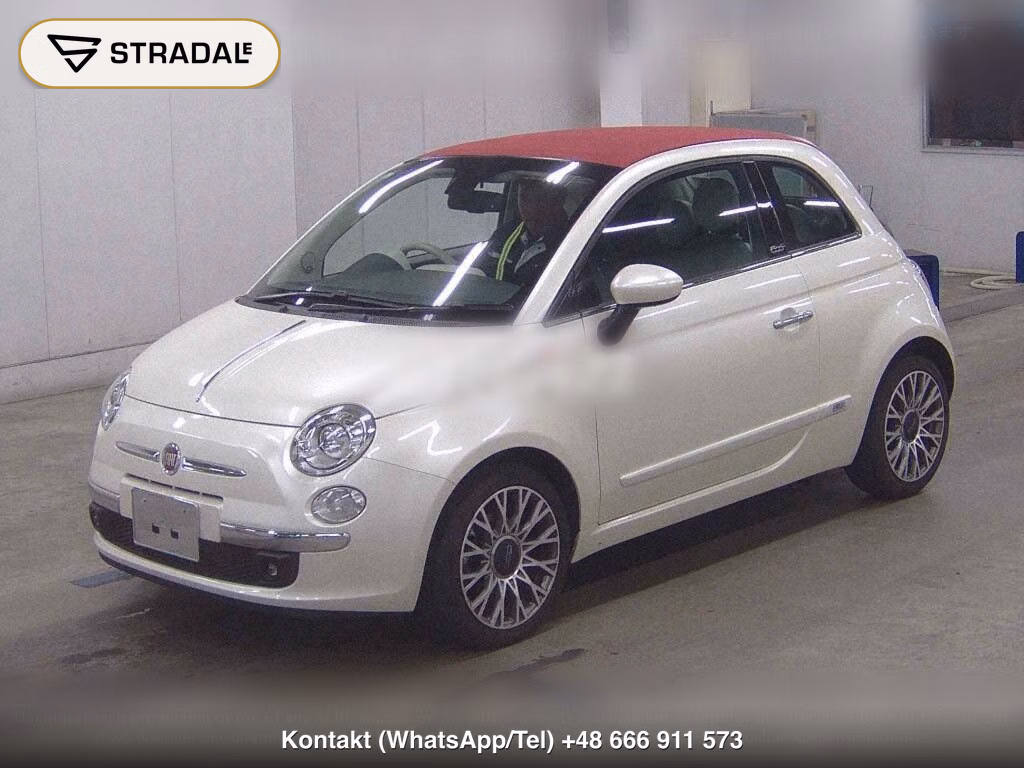 FIAT 500C TWINAIR LOUNGE, miniaturka 5