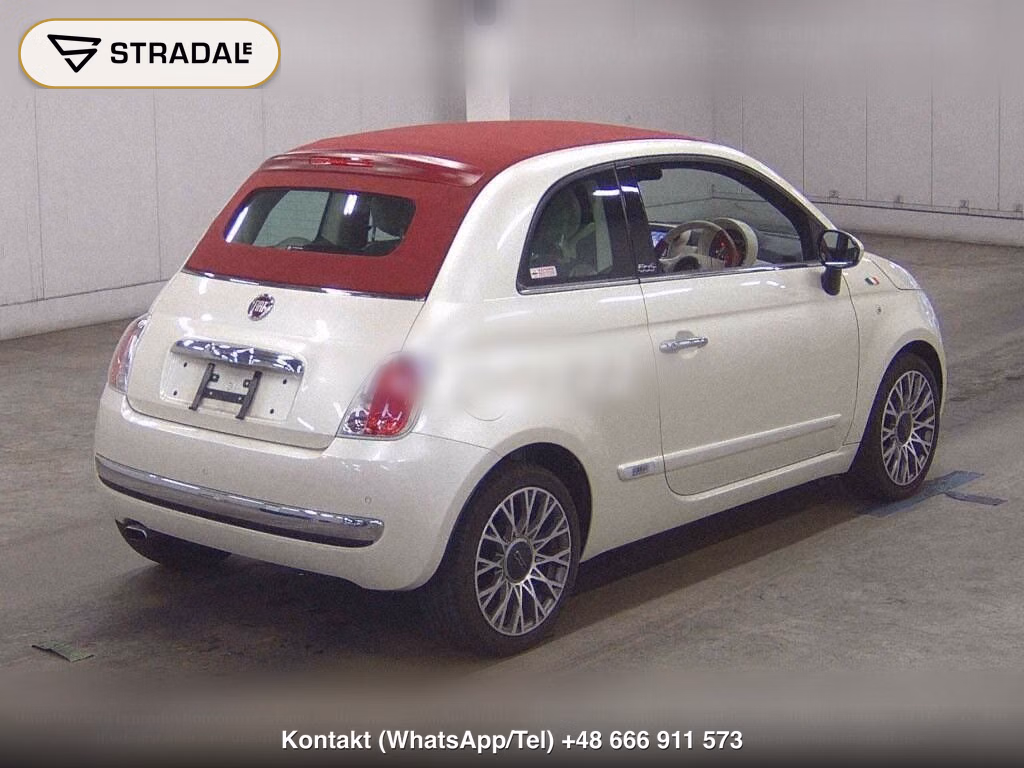 FIAT 500C TWINAIR LOUNGE, miniaturka 6