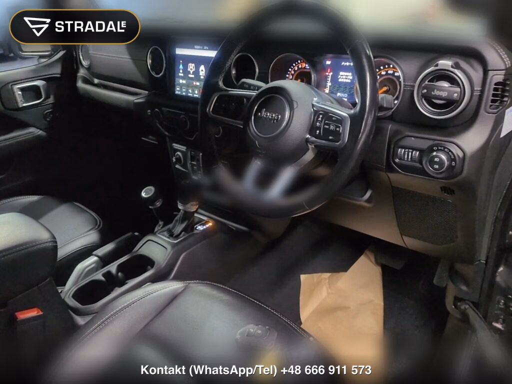 CHRYSLER JEEP JEEP WRANGLER UNLIMITED 4WD SAHARA, miniaturka 4